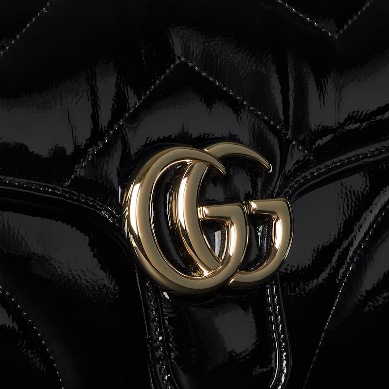 GG MARMONT SMALL SHOULDER BAG